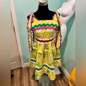 Celia B Lazuli Dress NWT